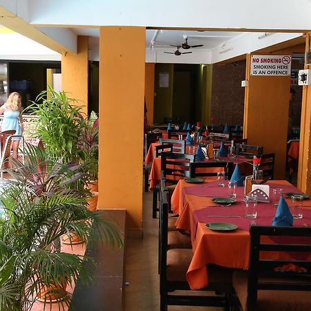 Alor Holiday Resort Calangute Eksteriør bilde