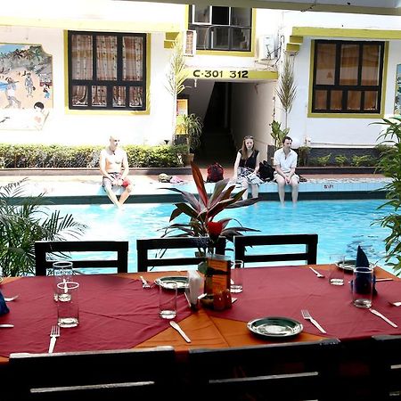 Alor Holiday Resort Calangute Eksteriør bilde