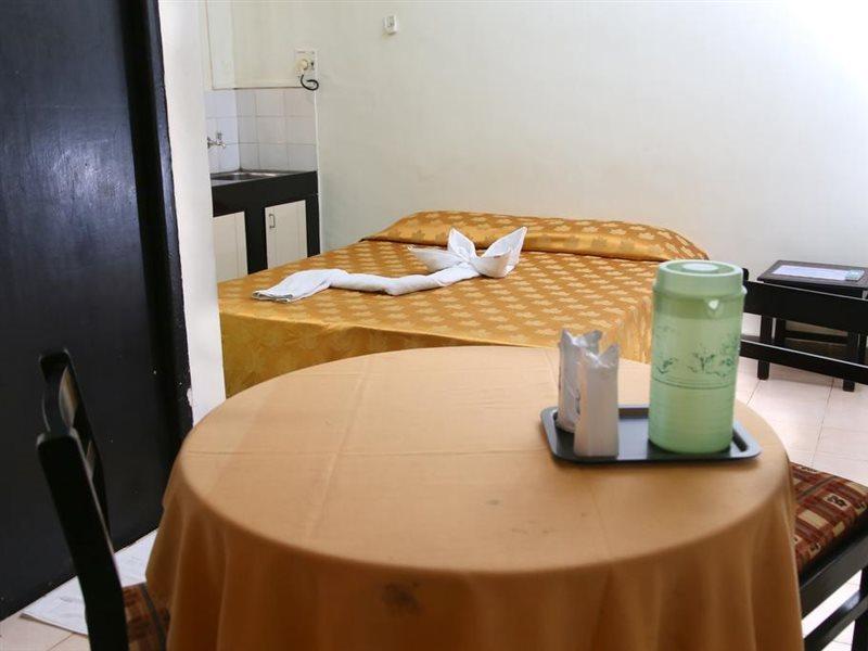 Alor Holiday Resort Calangute Eksteriør bilde