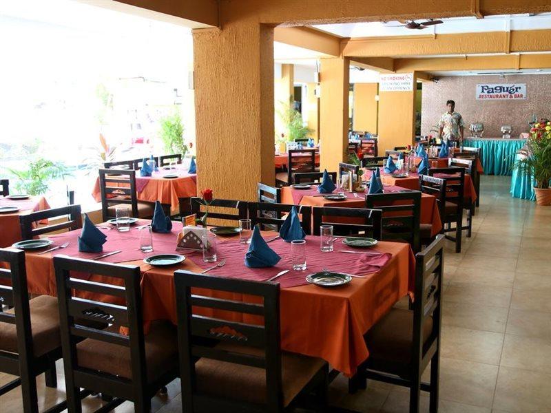Alor Holiday Resort Calangute Eksteriør bilde