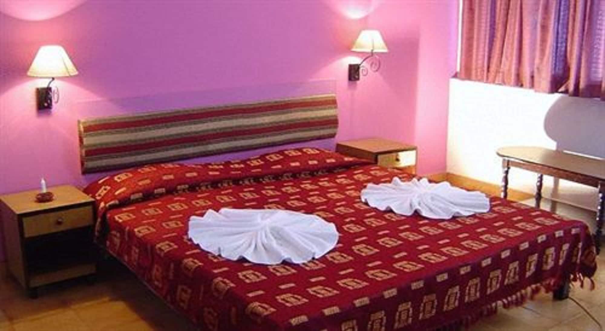 Alor Holiday Resort Calangute Eksteriør bilde