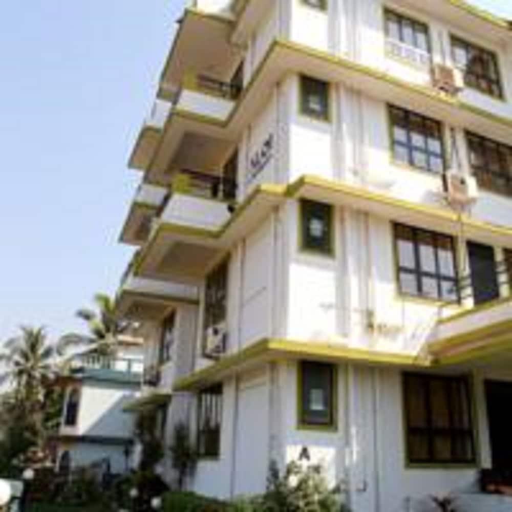 Alor Holiday Resort Calangute Eksteriør bilde