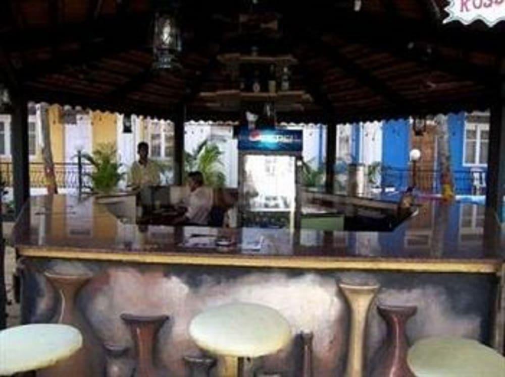 Alor Holiday Resort Calangute Eksteriør bilde