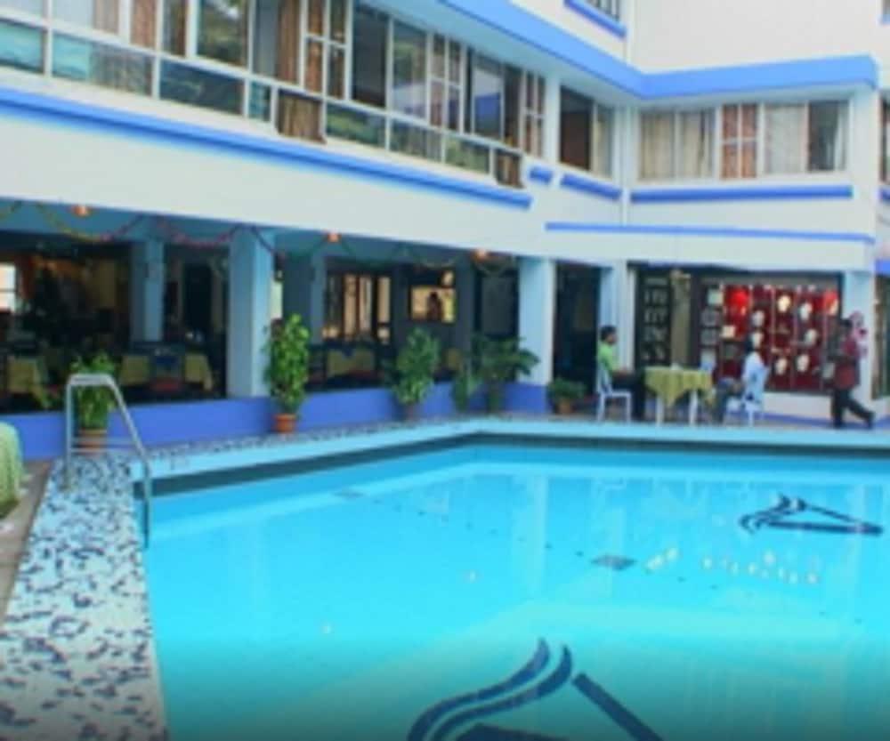 Alor Holiday Resort Calangute Eksteriør bilde