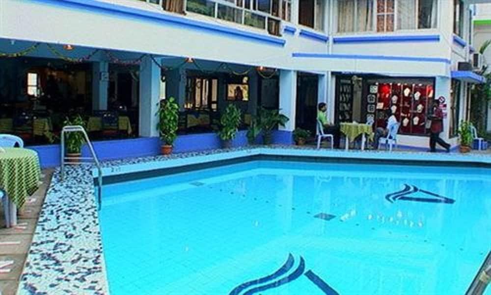 Alor Holiday Resort Calangute Eksteriør bilde