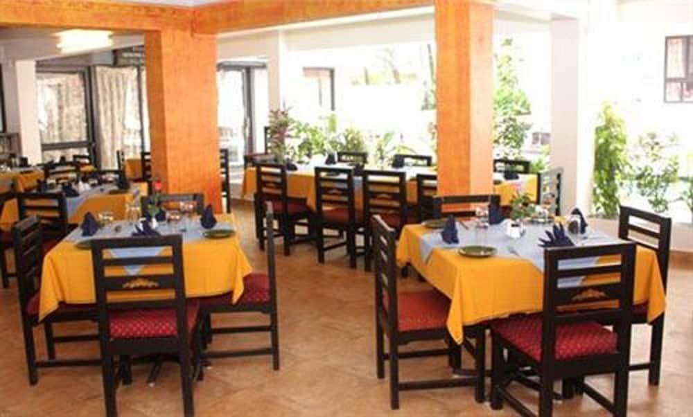Alor Holiday Resort Calangute Eksteriør bilde
