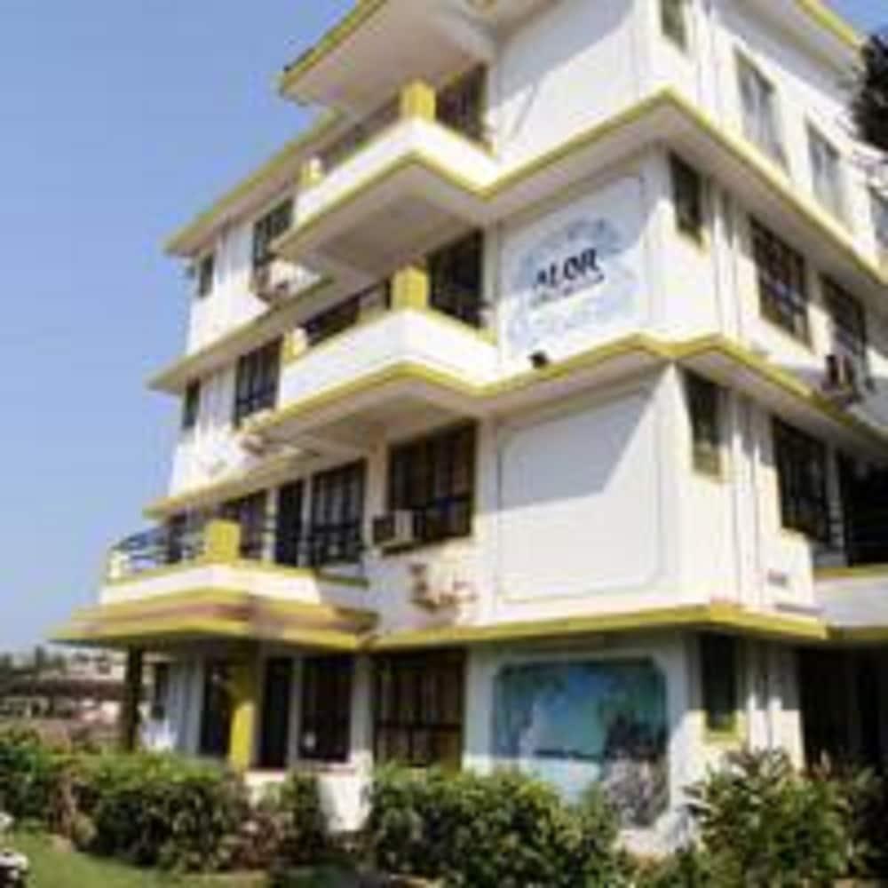 Alor Holiday Resort Calangute Eksteriør bilde