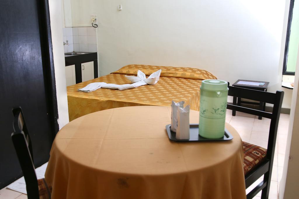 Alor Holiday Resort Calangute Eksteriør bilde