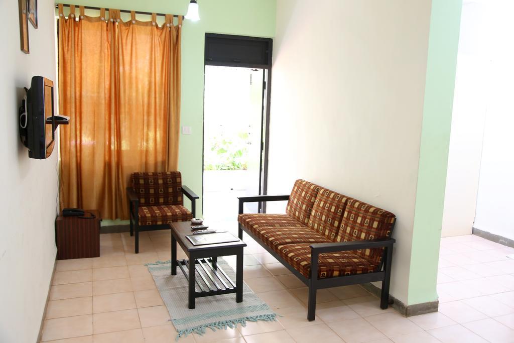 Alor Holiday Resort Calangute Eksteriør bilde