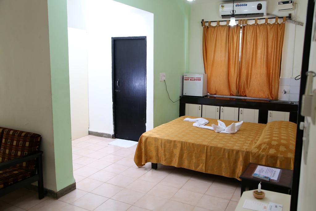 Alor Holiday Resort Calangute Eksteriør bilde