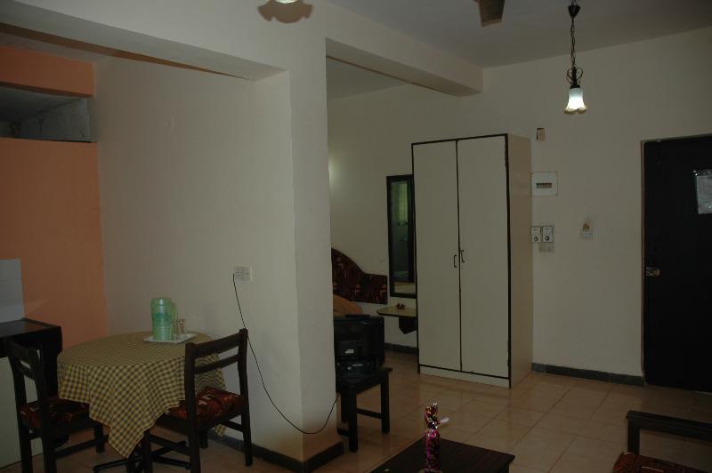 Alor Holiday Resort Calangute Eksteriør bilde