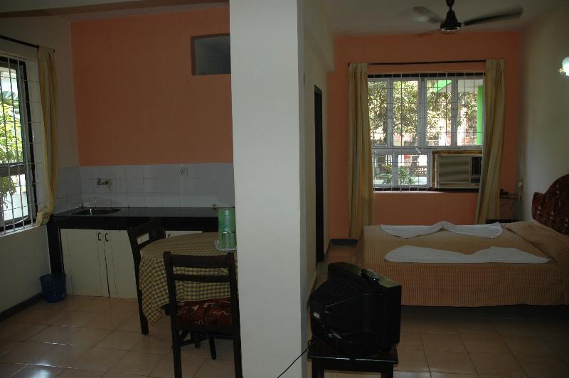 Alor Holiday Resort Calangute Eksteriør bilde
