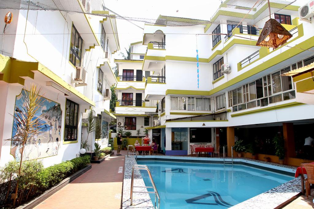 Alor Holiday Resort Calangute Eksteriør bilde