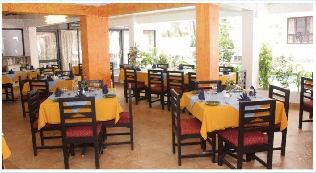 Alor Holiday Resort Calangute Eksteriør bilde